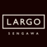LARGO　SENGAWAのロゴ