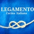 イタリア料理 LEGAMENTO レガメントのロゴ