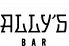 アリーズバー ALLY'S BARのロゴ
