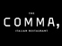 COMMA カンマ 梅田店のロゴ