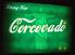 Corcovado コルコバードのロゴ