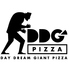 DAY DREAM　GIANT PIZZAのロゴ