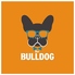 Bar BULLDOG バー ブルドッグのロゴ