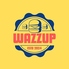 WAZZUP BURGER ワッツアップバーガーのロゴ