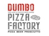 DUMBO ダンボ PIZZA FACTORY エスパル仙台のロゴ